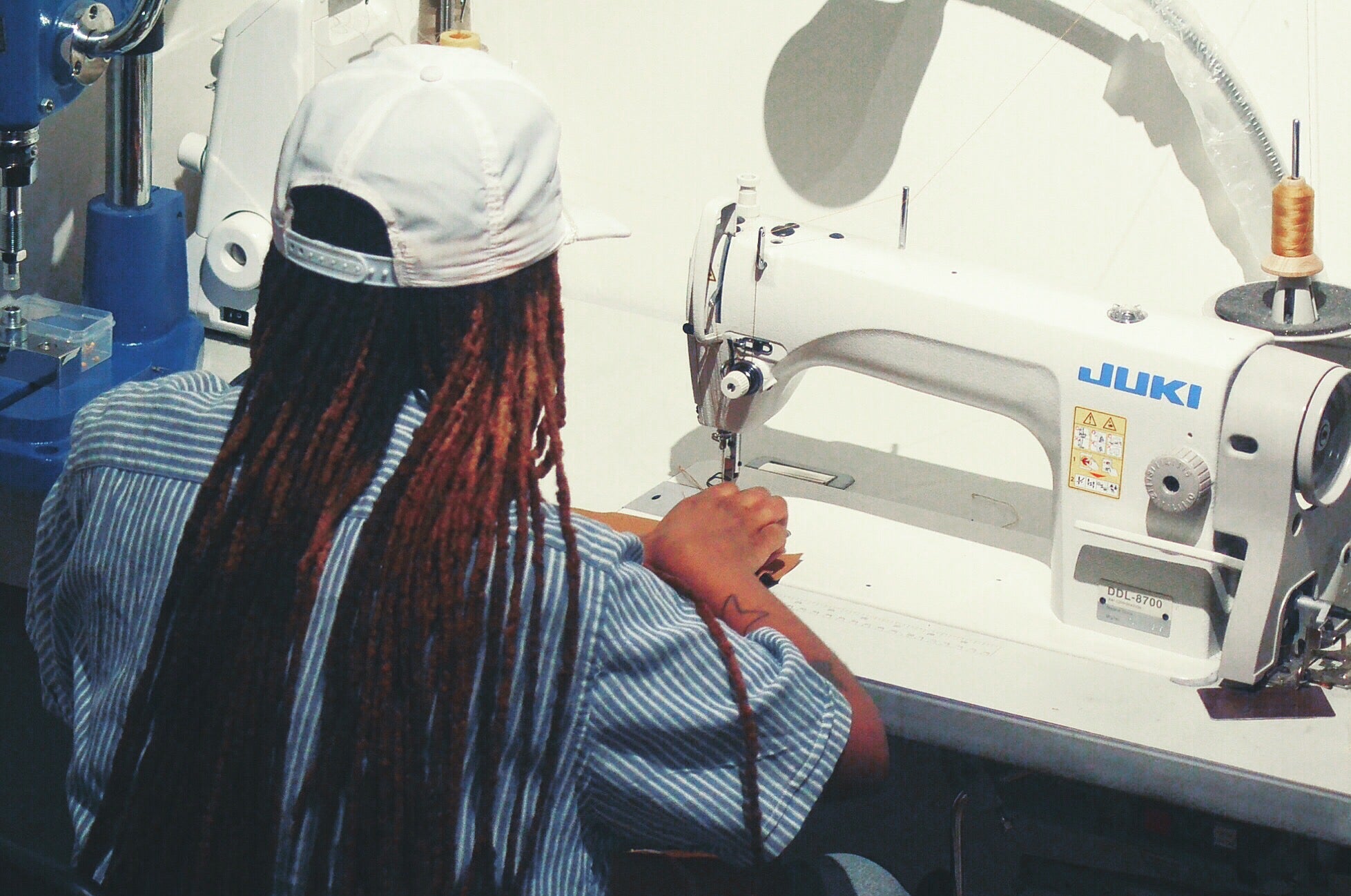 SEWING CLASS 101