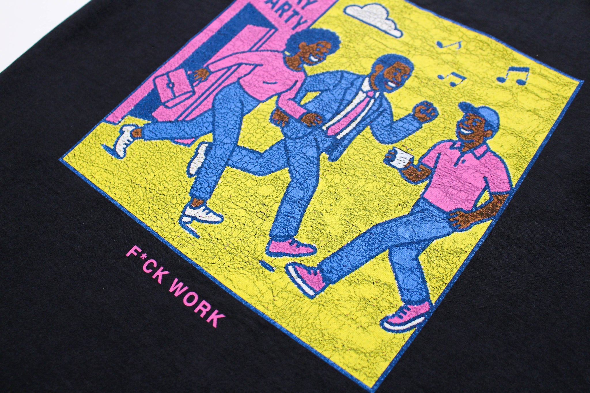 DITCH DAY PARTY T-SHIRT