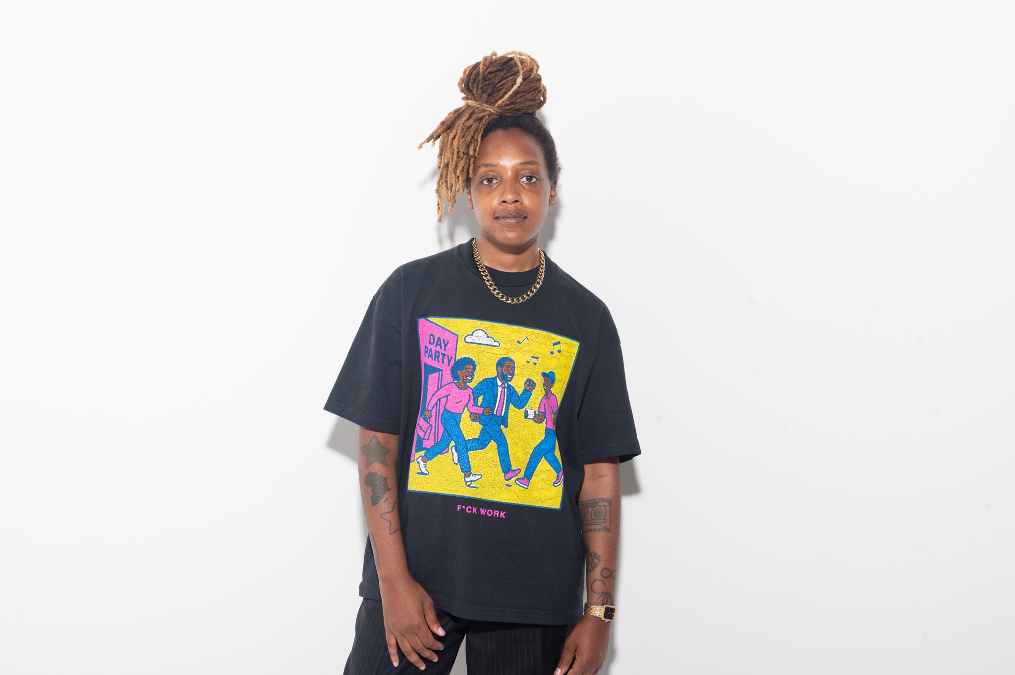 DITCH DAY PARTY T-SHIRT