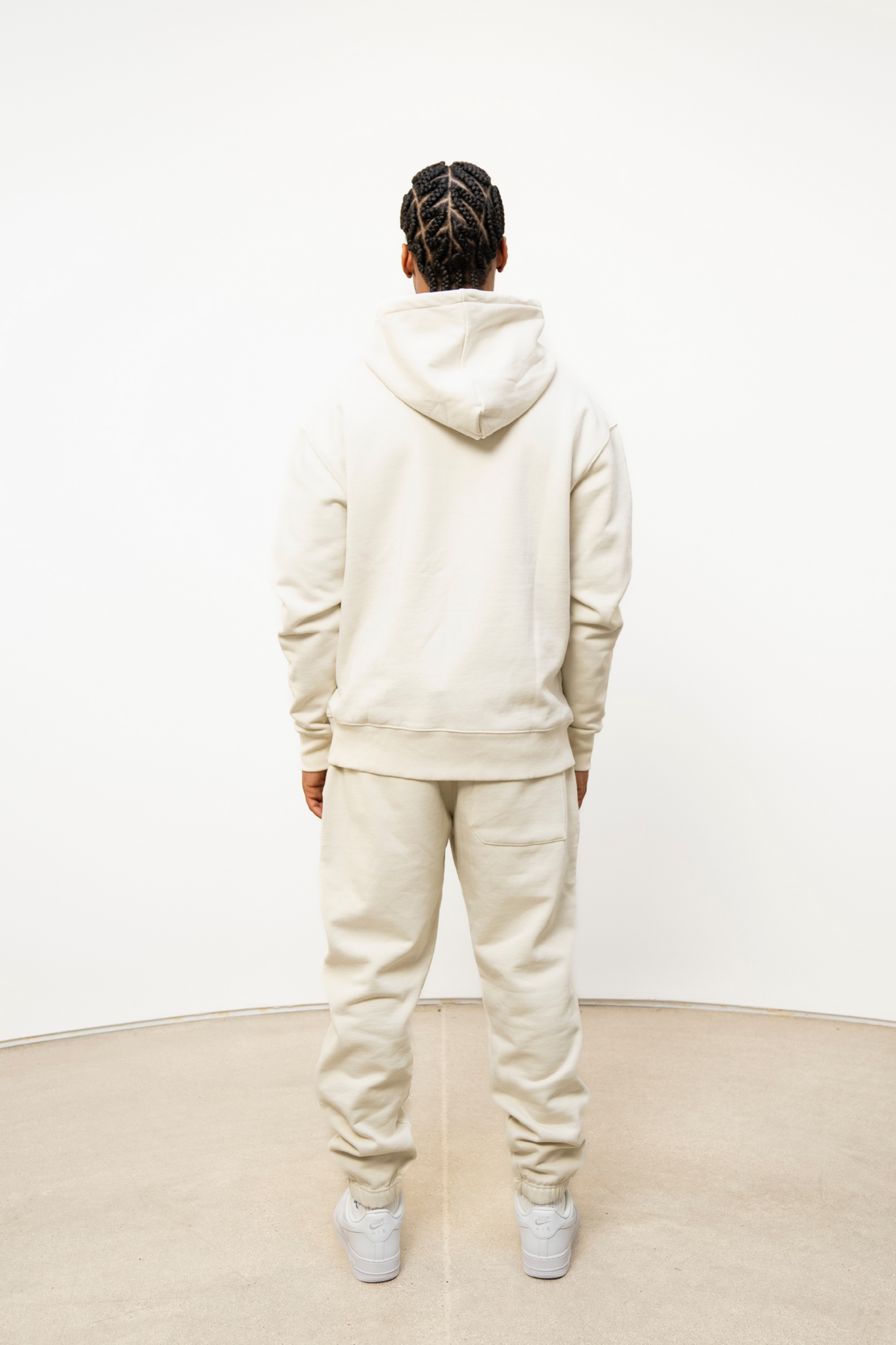 SR HEAVY FLEECE HOODIES