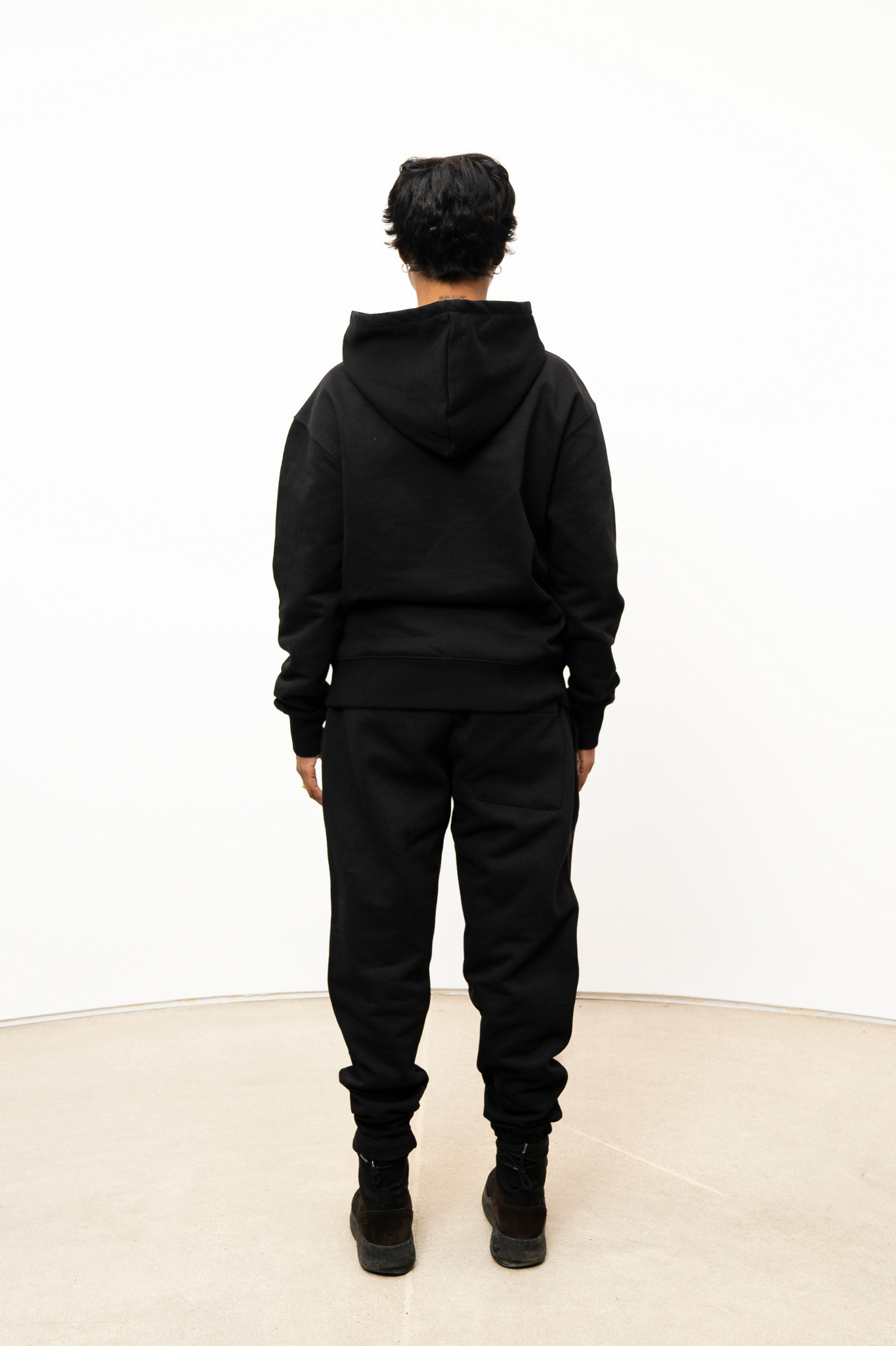 SR HEAVY FLEECE HOODIES