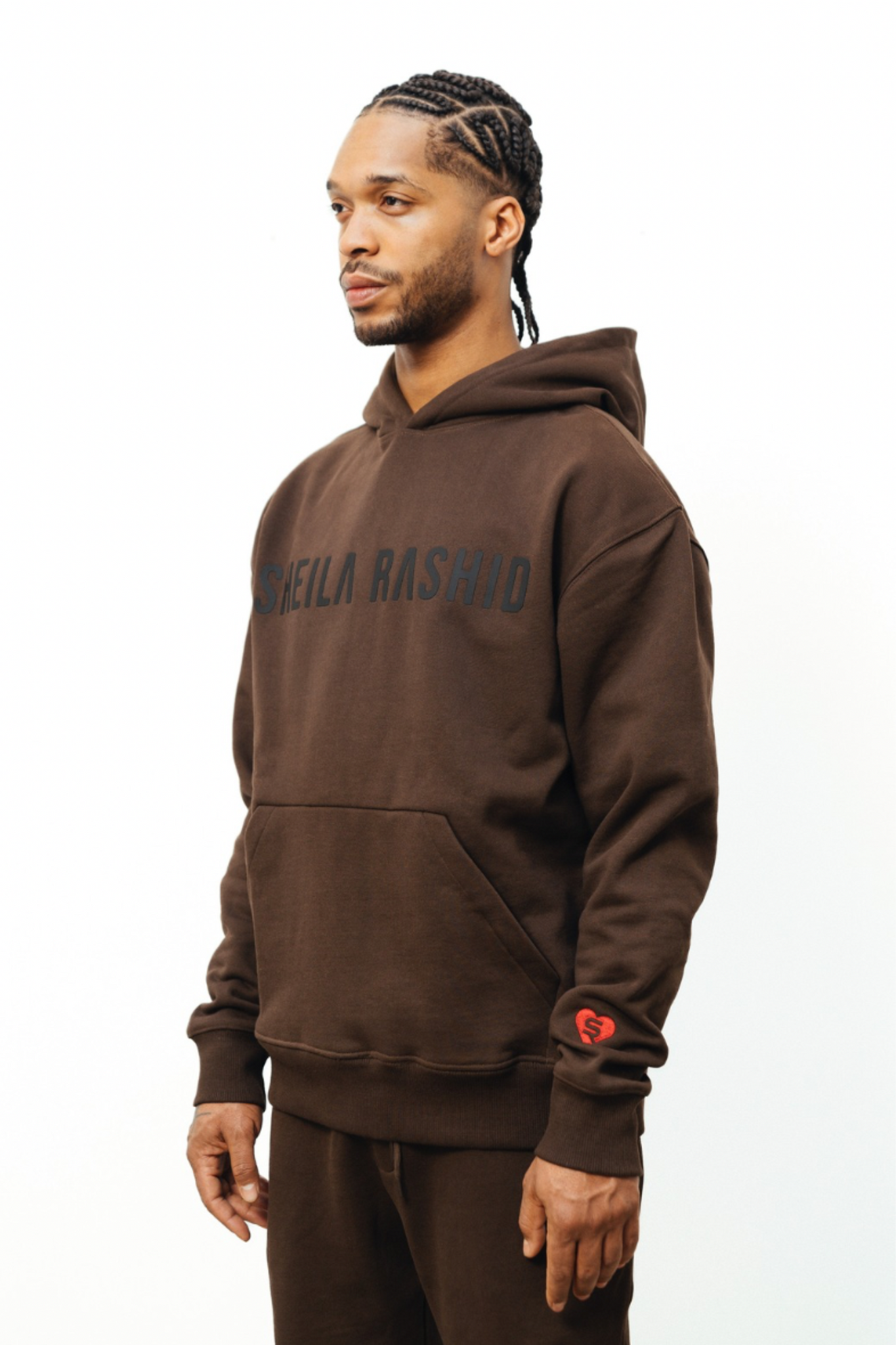 SR HEAVY FLEECE HOODIES