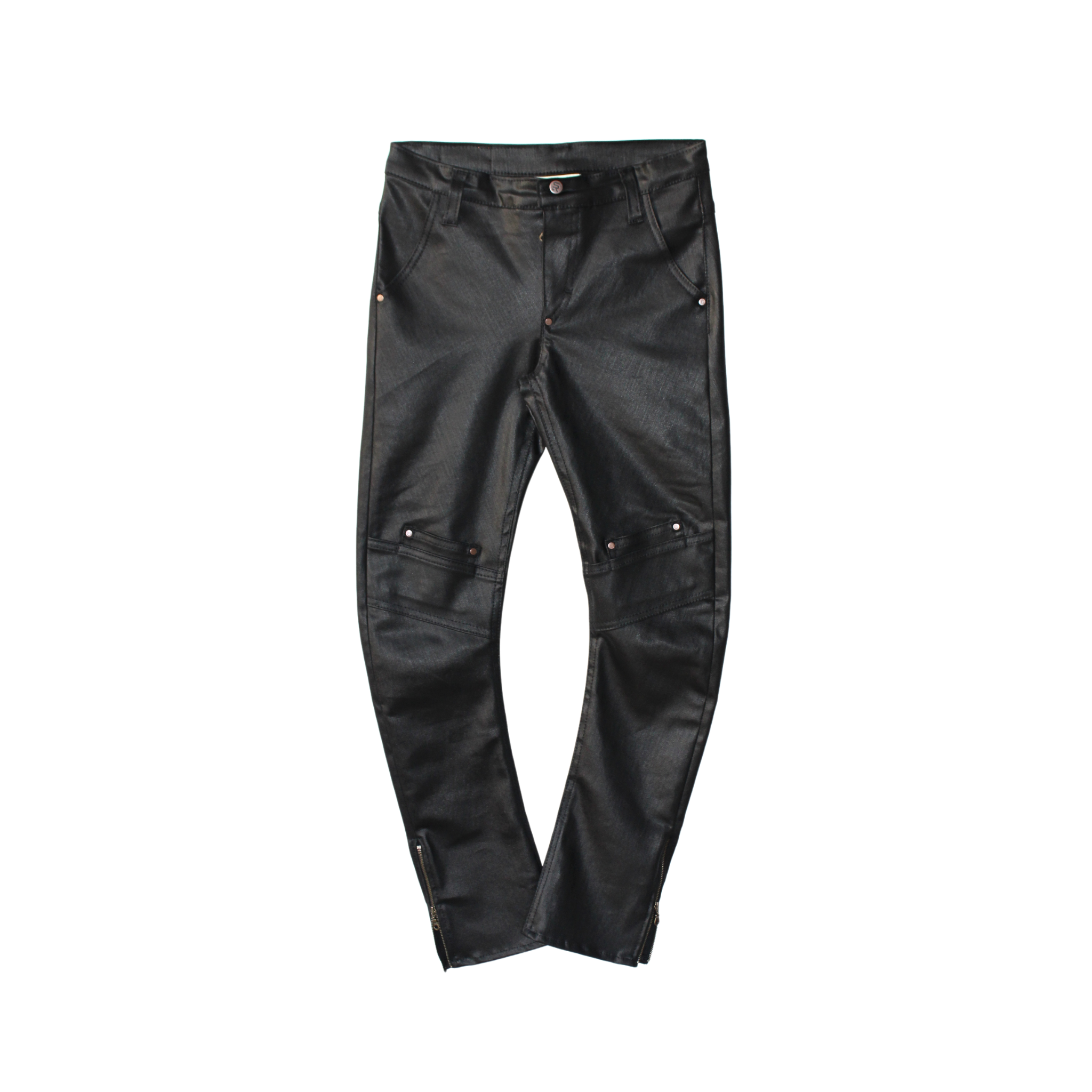 WAX DENIM JEANS