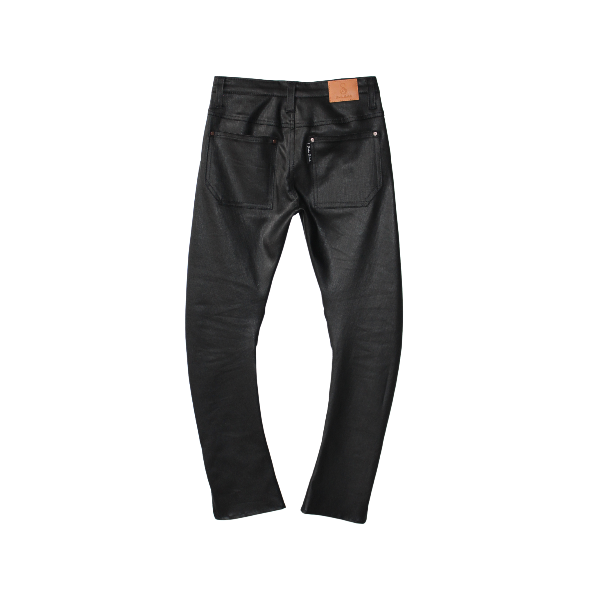 WAX DENIM JEANS