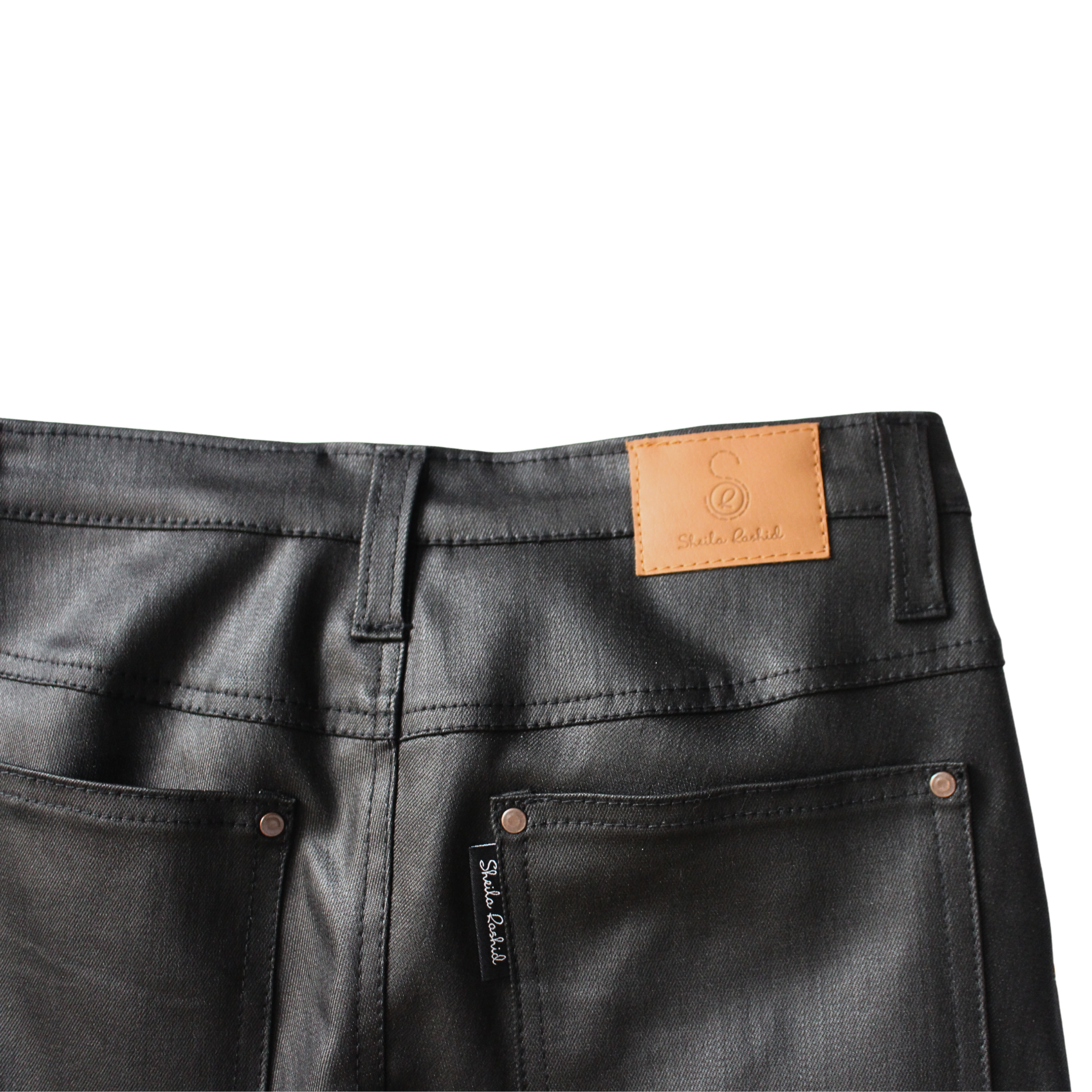WAX DENIM JEANS
