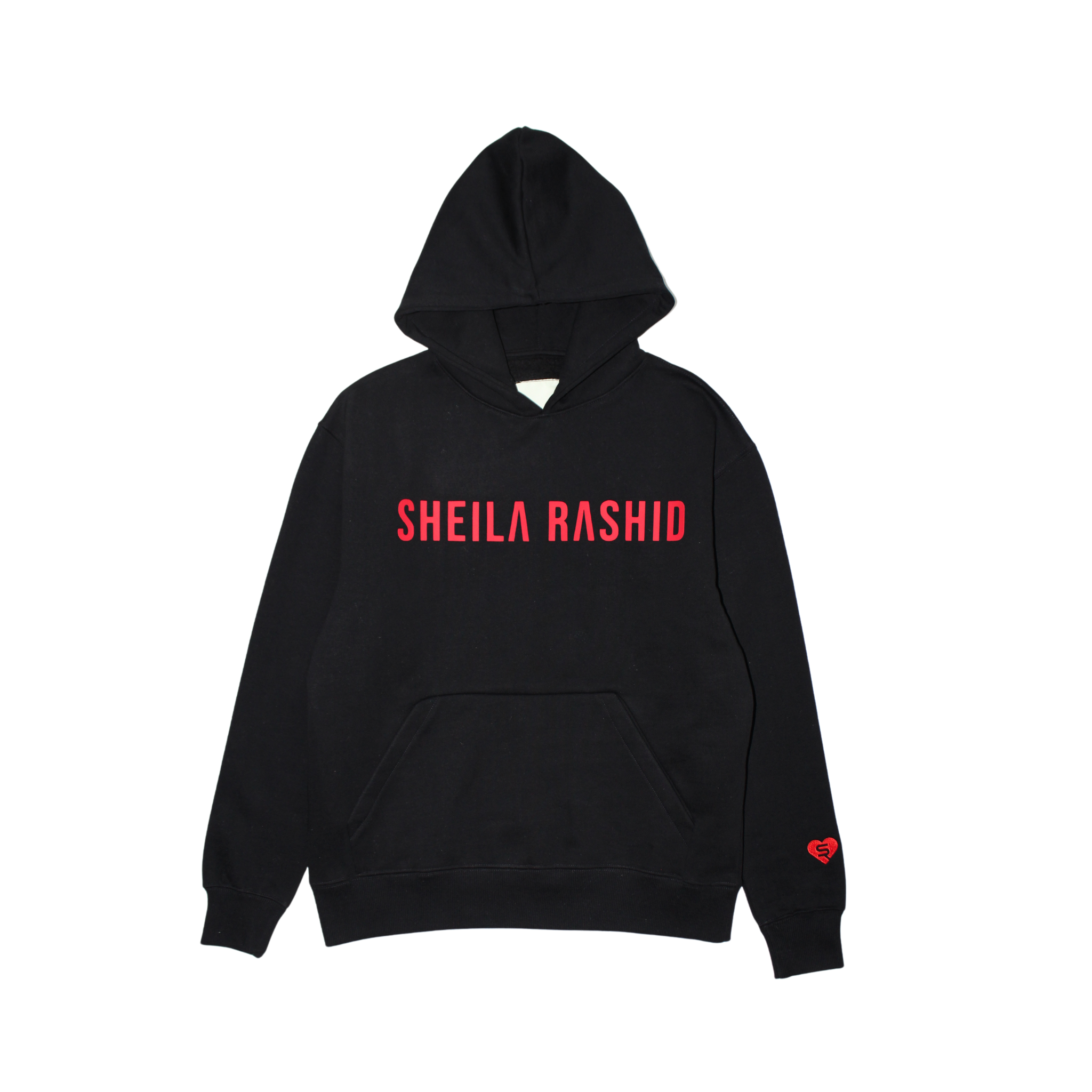 SR HEAVY FLEECE HOODIES