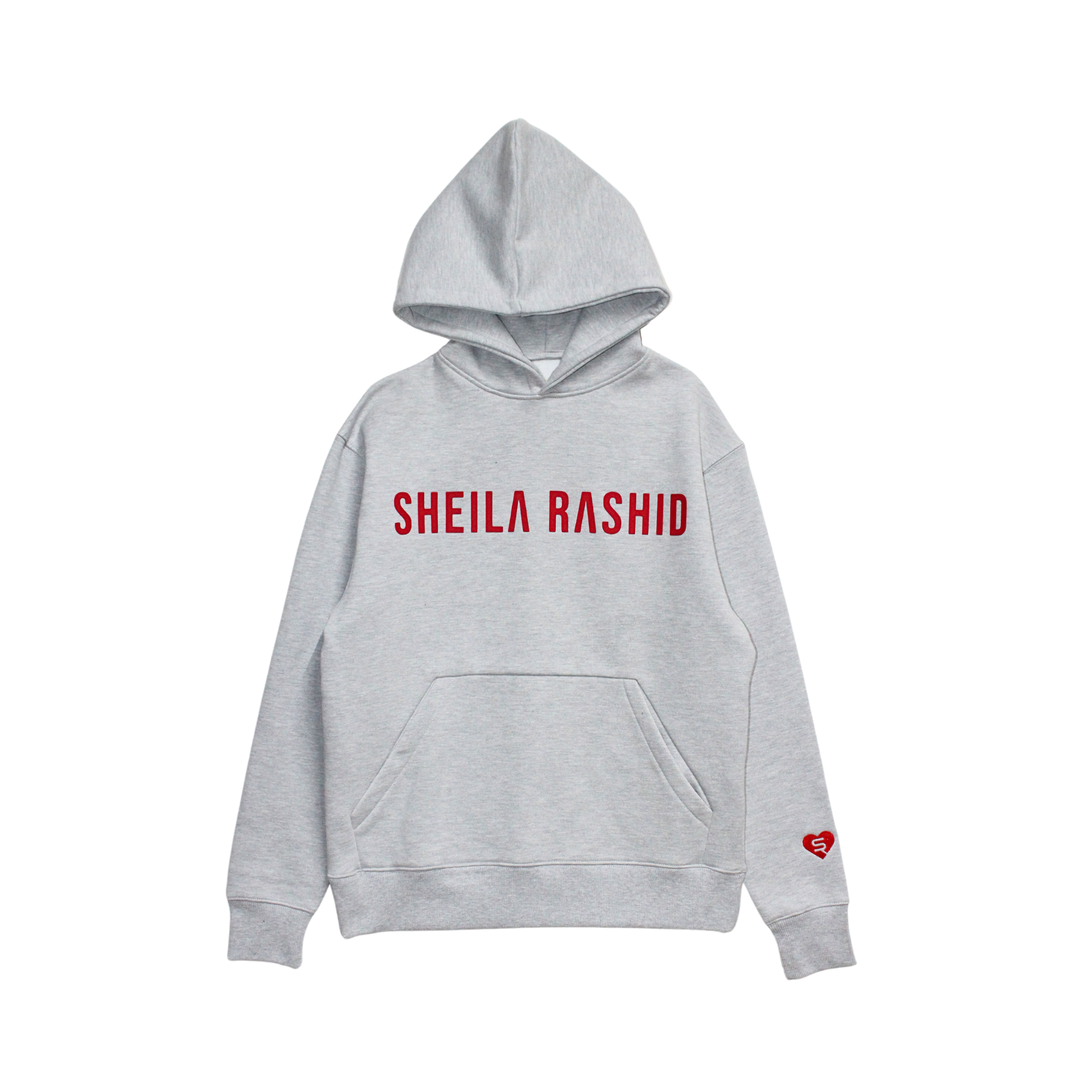 SR HEAVY FLEECE HOODIES