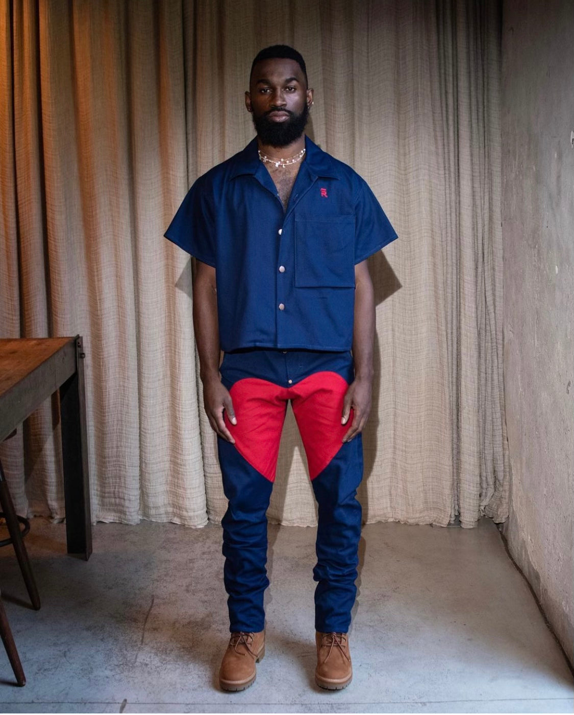 HEART DENIM – Sheila Rashid